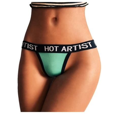 Wozhidaoke thongs for women pack Women Lingerie Letter Briefs Underwear Panties T string Thongs Knick seamless thongs for women
Wozhidaoke thongs for women pack Women Lingerie Letter Briefs Underwear Panties T string Thongs Knick seamless thongs for women