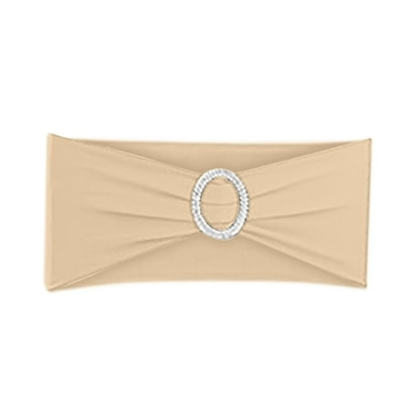 Premium Elastic Chair Bows With Slider Buckle Universal Elastic Chair Bows For Wedding Party Ceremony Reception Banquet
Premium Elastic Chair Bows With Slider Buckle Universal Elastic Chair Bows For Wedding Party Ceremony Reception Banquet