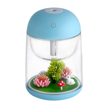 BKFYDLS Humidifiers for Home Simulated Plant Micro Landscapes Humidifier USB Gas Purification Colorful Night Light Humidifier Cool Mist Humidifiers on Clearance
BKFYDLS Humidifiers for Home Simulated Plant Micro Landscapes Humidifier USB Gas Purification Colorful Night Light Humidifier Cool Mist Humidifiers on Clearance