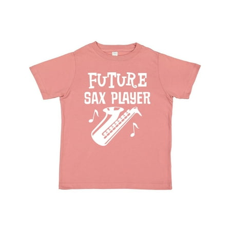 Inktastic Future Saxophone Player Childs Music Gift Gift Toddler Boy or Toddler Girl T-Shirt
Inktastic Future Saxophone Player Childs Music Gift Gift Toddler Boy or Toddler Girl T-Shirt
