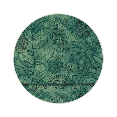 Circular Drink Coasters Set Drawing Beautiful Home Decor Diatomite Heat-Resistant Diatomite Protect Table Countertop
Circular Drink Coasters Set Drawing Beautiful Home Decor Diatomite Heat-Resistant Diatomite Protect Table Countertop