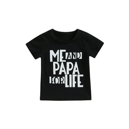 Bagilaanoe Toddler Baby Girls Boys T-shirt 6M 12M 18M 24M 3T 4T Kids Short Sleeve Crew Neck Letters Print Summer Tops
Bagilaanoe Toddler Baby Girls Boys T-shirt 6M 12M 18M 24M 3T 4T Kids Short Sleeve Crew Neck Letters Print Summer Tops