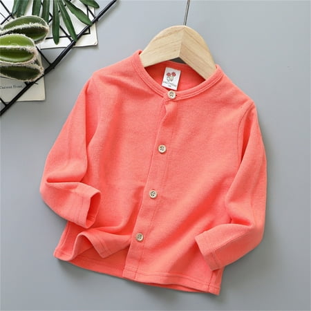 Hunpta Children Kids Toddler Infant Baby Girls Boys Long Sleeve Solid Knit Cardigan Jacket Coat Outer Outfits Clothes
Hunpta Children Kids Toddler Infant Baby Girls Boys Long Sleeve Solid Knit Cardigan Jacket Coat Outer Outfits Clothes