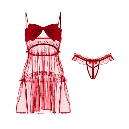 Akiihool Women Bra and Panty Sets with Underwire Floral Lace Lingerie Set (Red One Size)
Akiihool Women Bra and Panty Sets with Underwire Floral Lace Lingerie Set (Red One Size)