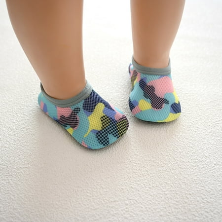 Dopebox Sock Shoes Non-Skid Slipper with Rubber Soft Sole Breathable Cotton Walking Shoes for Girls Boys
Dopebox Sock Shoes Non-Skid Slipper with Rubber Soft Sole Breathable Cotton Walking Shoes for Girls Boys