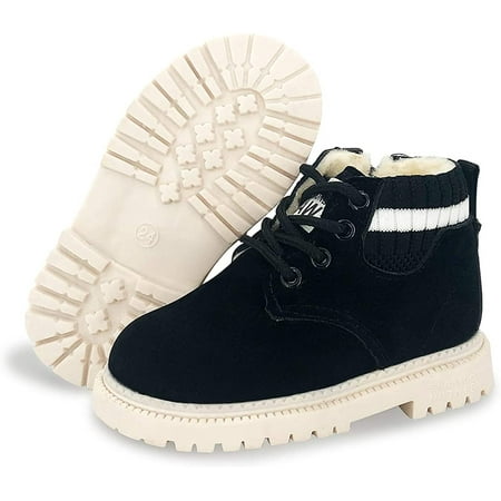 Toddler Baby Boys Girls Boots Kid Classic and Waterproof Hiking Outdoor Boots Rain Winter Snow Ankle Booties(Toddler/Little Kid)
Toddler Baby Boys Girls Boots Kid Classic and Waterproof Hiking Outdoor Boots Rain Winter Snow Ankle Booties(Toddler/Little Kid)