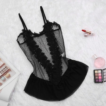 Cathalem plus Size Lingerie Costumes for Women Nightdress Silk Women Sleepwear Lingerie Satin Satin Bow Sexy Valentines Day Gift Underwear Black Large
Cathalem plus Size Lingerie Costumes for Women Nightdress Silk Women Sleepwear Lingerie Satin Satin Bow Sexy Valentines Day Gift Underwear Black Large