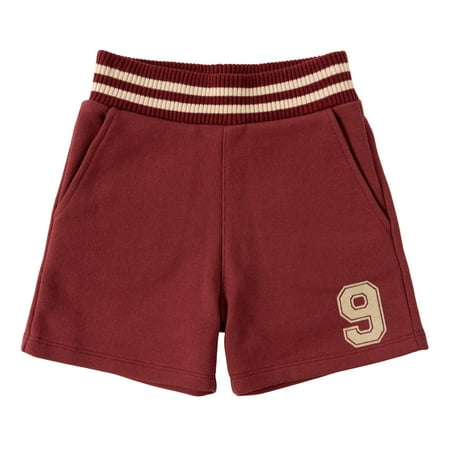KIDPIK Boys Graphic Fleece Short Size: 12 Months - XXL (16)