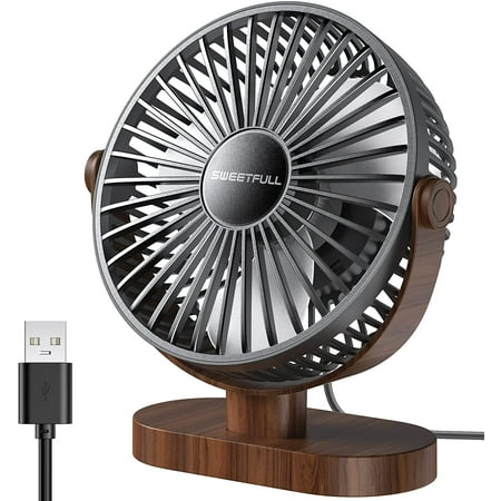 USB Desk Fans Cooling Fan Laptop Speed Adjustable Upgraded Mini Personal Fan 360°Adjustable for Home Office Car Outdoor Travel Table Fan Electric Desktop Fan
USB Desk Fans Cooling Fan Laptop Speed Adjustable Upgraded Mini Personal Fan 360°Adjustable for Home Office Car Outdoor Travel Table Fan Electric Desktop Fan