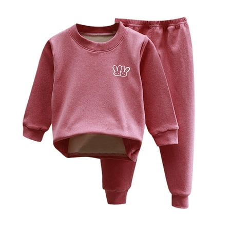 TIREOW Boy s and Girl s Daily Sleepwear Sets Child Toddler Kids Boys Girls 2PCS Long Sleeve Cartoon Tops and Trousers Winter Warm Pajamas Set
TIREOW Boy s and Girl s Daily Sleepwear Sets Child Toddler Kids Boys Girls 2PCS Long Sleeve Cartoon Tops and Trousers Winter Warm Pajamas Set