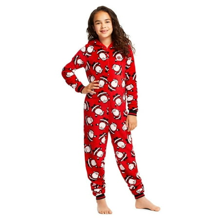 Merqwadd Family Matching Pajamas Set Fleece Onesie Sleepwear Christmas Parent-Child Zipper Jumpsuit with Pocket
Merqwadd Family Matching Pajamas Set Fleece Onesie Sleepwear Christmas Parent-Child Zipper Jumpsuit with Pocket