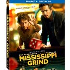 Mississippi Grind (Blu-ray Digital HD) (With INSTAWATCH) (Widescreen)