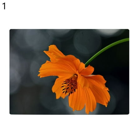 Baiwo Place Mat Soft Touch Anti-scalding Flax Decorative Floral Printed Coaster Pad Home Supplies
Baiwo Place Mat Soft Touch Anti-scalding Flax Decorative Floral Printed Coaster Pad Home Supplies