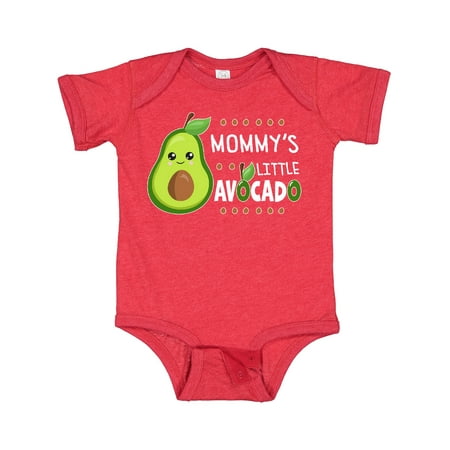 Inktastic Mommy s Little Avocado with Cute Baby Avocado Gift Baby Boy or Baby Girl Bodysuit 
Inktastic Mommy s Little Avocado with Cute Baby Avocado Gift Baby Boy or Baby Girl Bodysuit