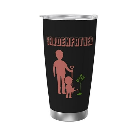 Gardenfather 20 Oz Water Bottle Insulated Tumblers Stainless Steel Cups Double Wall Tumbler with Lid
Gardenfather 20 Oz Water Bottle Insulated Tumblers Stainless Steel Cups Double Wall Tumbler with Lid