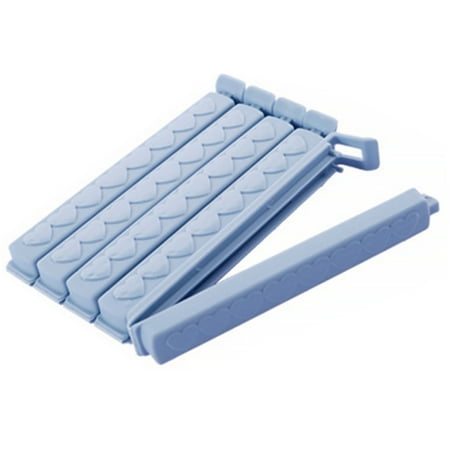 5 Pieces Bag Clips for Food Storage Clip Moisture-proof Packages Mini Sealer Clamp Tool Kitchen Accessories Organization No.1
5 Pieces Bag Clips for Food Storage Clip Moisture-proof Packages Mini Sealer Clamp Tool Kitchen Accessories Organization No.1