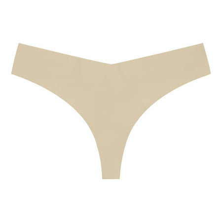 RPVATI Womens Low Waist Thong Sexy Underwear Thongs for Women Quick Dry Low Waist G-String
RPVATI Womens Low Waist Thong Sexy Underwear Thongs for Women Quick Dry Low Waist G-String