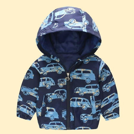 cllios Toddler Kids Baby Boys Girls Fashion Cute Cartoon Flowers Car Pattern Windproof Jacket Hooded Coat
cllios Toddler Kids Baby Boys Girls Fashion Cute Cartoon Flowers Car Pattern Windproof Jacket Hooded Coat