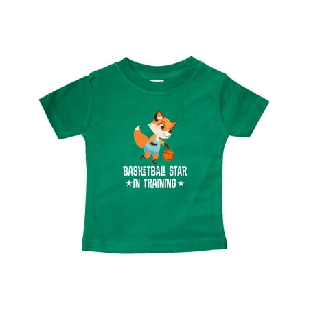 Inktastic Future Basketball Player in Training Gift Baby Boy or Baby Girl T-Shirt
Inktastic Future Basketball Player in Training Gift Baby Boy or Baby Girl T-Shirt