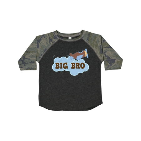 Inktastic Big Bro Boys Airplane Brother Announcement Gift Toddler Boy Girl T-Shirt
Inktastic Big Bro Boys Airplane Brother Announcement Gift Toddler Boy Girl T-Shirt