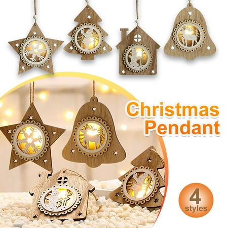 Fjofpr Clearance Hanging Ornaments Christmas Ornament Wooden Cutout Pendant Creative Christmas Wall Hanging
Fjofpr Clearance Hanging Ornaments Christmas Ornament Wooden Cutout Pendant Creative Christmas Wall Hanging