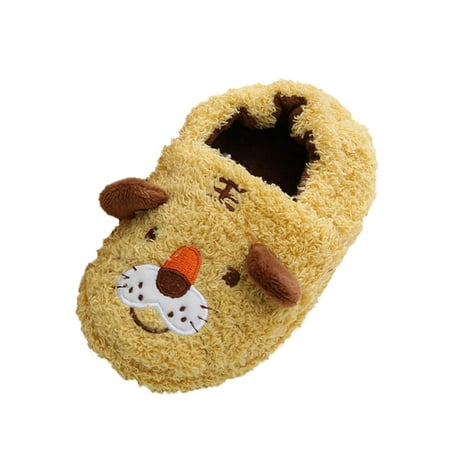 Childrens Girl Cotton Slippers Cute Stereoscopic Tiger Warm Indoor Non Slip Cotton Slippers
Childrens Girl Cotton Slippers Cute Stereoscopic Tiger Warm Indoor Non Slip Cotton Slippers