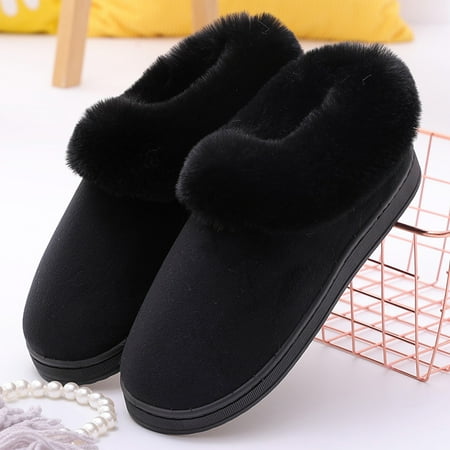 STEADY Men s Cozy Memory Foam Slippers with Warm Plush Faux Fur Lining Wool-Like Blend Micro Suede House Shoes with Indoor Outdoor Rubber Sole Black / 42
STEADY Men s Cozy Memory Foam Slippers with Warm Plush Faux Fur Lining Wool-Like Blend Micro Suede House Shoes with Indoor Outdoor Rubber Sole Black / 42