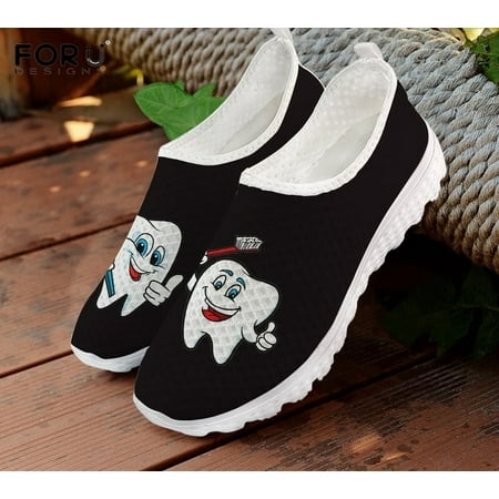 doginthehole Cute Cartoon Tooth Print Women s Shoes Dentist Mesh Ladies Slip On Sneakers Casual Summer Loafers for Zapatos
doginthehole Cute Cartoon Tooth Print Women s Shoes Dentist Mesh Ladies Slip On Sneakers Casual Summer Loafers for Zapatos