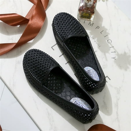 Aayomet Sandals Shoes for Women Women Shoes Flat Bottom Casual Breathable Hollow Casual Shoes Soft Bottom Baotou Mother Shoes Black 7.5
Aayomet Sandals Shoes for Women Women Shoes Flat Bottom Casual Breathable Hollow Casual Shoes Soft Bottom Baotou Mother Shoes Black 7.5