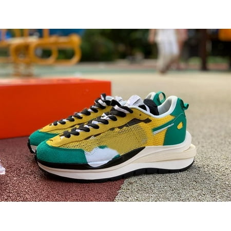 SACAiS Orange Blaze Waffle VaporWaffle Running Shoes Mens Womens Nylon White Black Sail Gum Sesame Game Royal Fragment Grey Blue Void LDV Green Gusto Men Sneakers
SACAiS Orange Blaze Waffle VaporWaffle Running Shoes Mens Womens Nylon White Black Sail Gum Sesame Game Royal Fragment Grey Blue Void LDV Green Gusto Men Sneakers