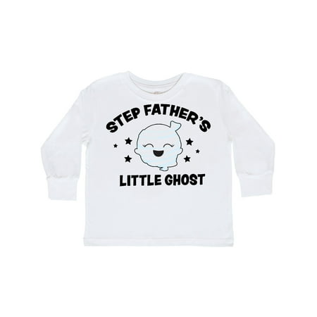 Inktastic Cute Step Father s Little Ghost with Stars Gift Toddler Toddler Girl Long Sleeve T-Shirt
Inktastic Cute Step Father s Little Ghost with Stars Gift Toddler Toddler Girl Long Sleeve T-Shirt