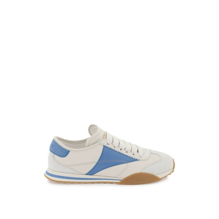 Bally Leather Sonney Sneakers Women