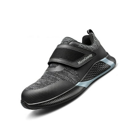 Ritualay Unisex Anti-collision Safety Boot Anti-smash Heavy Duty Hiking Sneakers Working Construction Puncture-proof Industrial Boots Black Style A 11
Ritualay Unisex Anti-collision Safety Boot Anti-smash Heavy Duty Hiking Sneakers Working Construction Puncture-proof Industrial Boots Black Style A 11