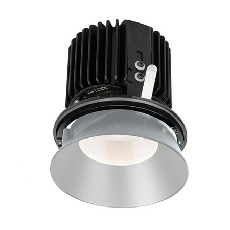 Wac Lighting R4rd2l-F Volta 4.5 Round Invisible Downlight Trim - White