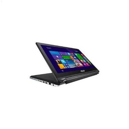 NEW - ASUS Flip R554LA-RS51T 15.6 Touch Laptop Intel i5-5200U 2.2GHz 6GB 500GB Win 8.1