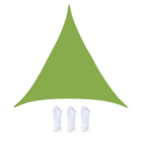 3x3x3Meter Sun Sail Sun Protection HDPE Wind Protection with UV Protectio