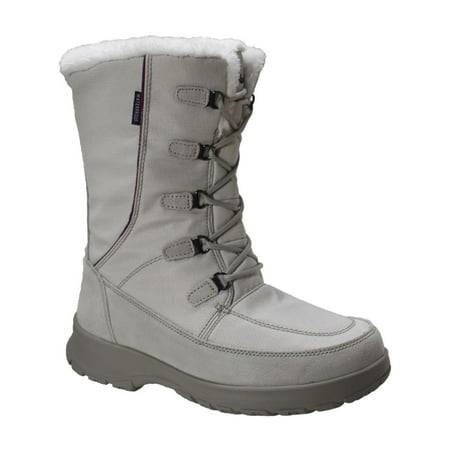 Adtec Womens Free Shield Polyester Ankle Winter & Snow Boots