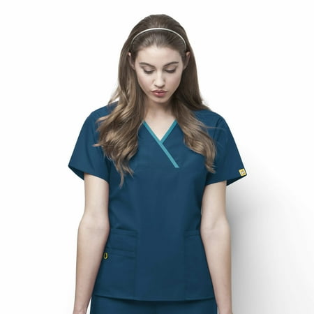 Charlie-Women s Y-Neck Fashion Top