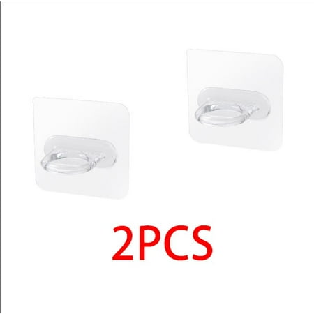 2/4/6Pcs Multifunctional Round Hook Strong Self Adhesive Door Wall Shower Bottle Hook Transparent Wall Storage Sucker For Home
2/4/6Pcs Multifunctional Round Hook Strong Self Adhesive Door Wall Shower Bottle Hook Transparent Wall Storage Sucker For Home