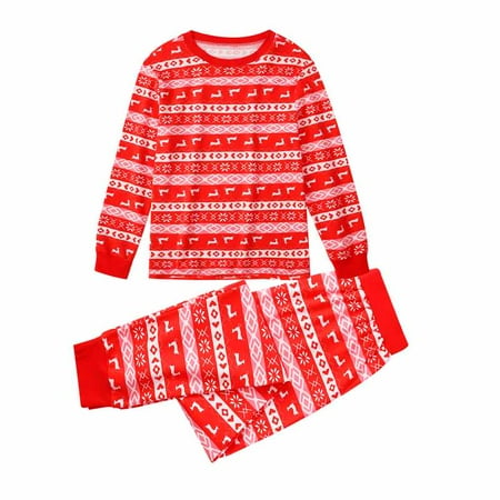 BULLPIANO Family Christmas Pjs Matching Sets Baby Christmas Matching Jammies for Adults and Kids Holiday Xmas Sleepwear Set
BULLPIANO Family Christmas Pjs Matching Sets Baby Christmas Matching Jammies for Adults and Kids Holiday Xmas Sleepwear Set