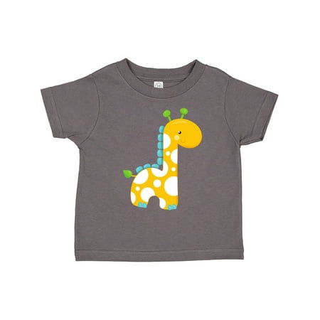 Inktastic Cute Giraffe Little Giraffe Yellow Giraffe Gift Toddler Boy or Toddler Girl T-Shirt
Inktastic Cute Giraffe Little Giraffe Yellow Giraffe Gift Toddler Boy or Toddler Girl T-Shirt
