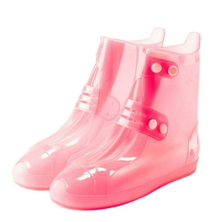 Wodofoxo Promotion 2021 Casual Waterproof Prevent Antibacterials Slippery Shoe Cover Water Shoes