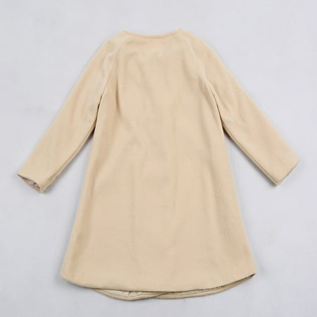 AIMAOMI Autumn Winter Girls Kids Baby Outwear Cloak Button Jacket Warm Coat Clothes H
AIMAOMI Autumn Winter Girls Kids Baby Outwear Cloak Button Jacket Warm Coat Clothes H