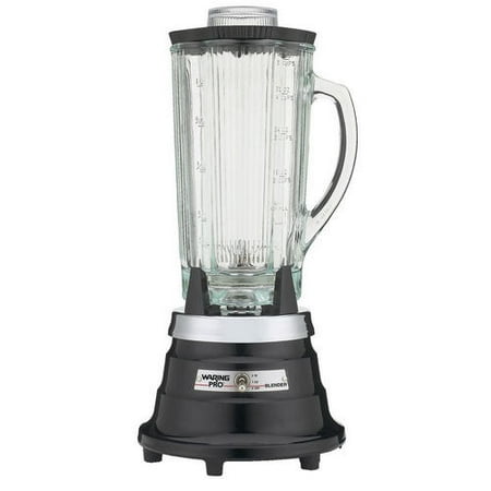 Waring PBB209 Professional Food and Beverage Blender, Ebony (Refurbished)