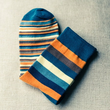10 pairs Men s colorful Autumn Fashion color striped so socks in tube casual cotton socks funny socks Color random
10 pairs Men s colorful Autumn Fashion color striped so socks in tube casual cotton socks funny socks Color random