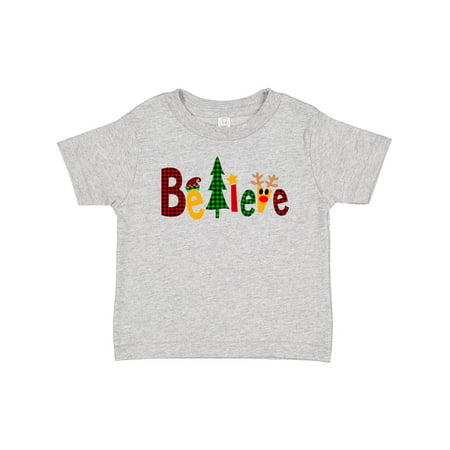 Inktastic Believe Plaid Christmas Tree and Reindeer Gift Baby Boy or Baby Girl T-Shirt
Inktastic Believe Plaid Christmas Tree and Reindeer Gift Baby Boy or Baby Girl T-Shirt