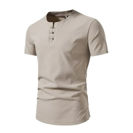 Men S Fashion Spring and Summer Casual Short Sleeved Stand Up Collar Printed Shirt Men S Breathable Tops
Men S Fashion Spring and Summer Casual Short Sleeved Stand Up Collar Printed Shirt Men S Breathable Tops