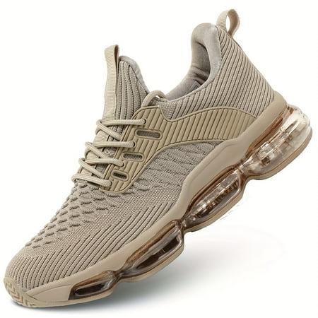 Men s Casual Sneakers Breathable Lace-up Sneakers With Fabric Uppers For Outdoor Walking Running Spring Summer Autumn
Men s Casual Sneakers Breathable Lace-up Sneakers With Fabric Uppers For Outdoor Walking Running Spring Summer Autumn