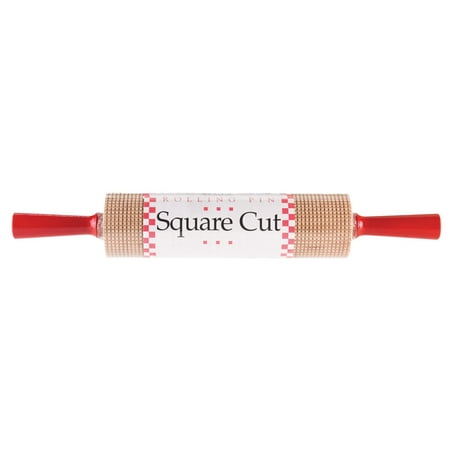 Bethany Housewares 440 Square Cut Rolling Pin