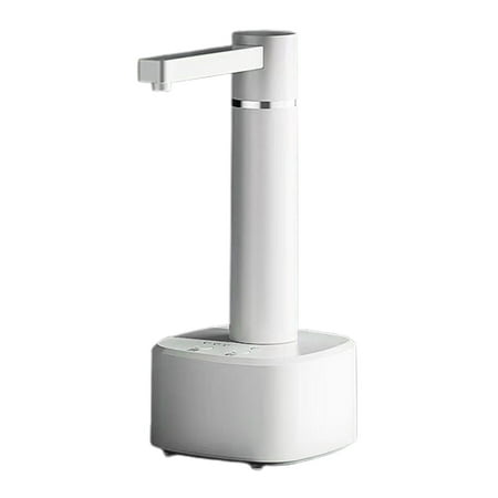 Goodhd Desktop water bottle dispenser smart desktop water pump 1200 mA smart dosing.
Goodhd Desktop water bottle dispenser smart desktop water pump 1200 mA smart dosing.
